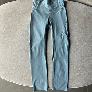 Lululemon Running Leggings - Light Blue Size 6
